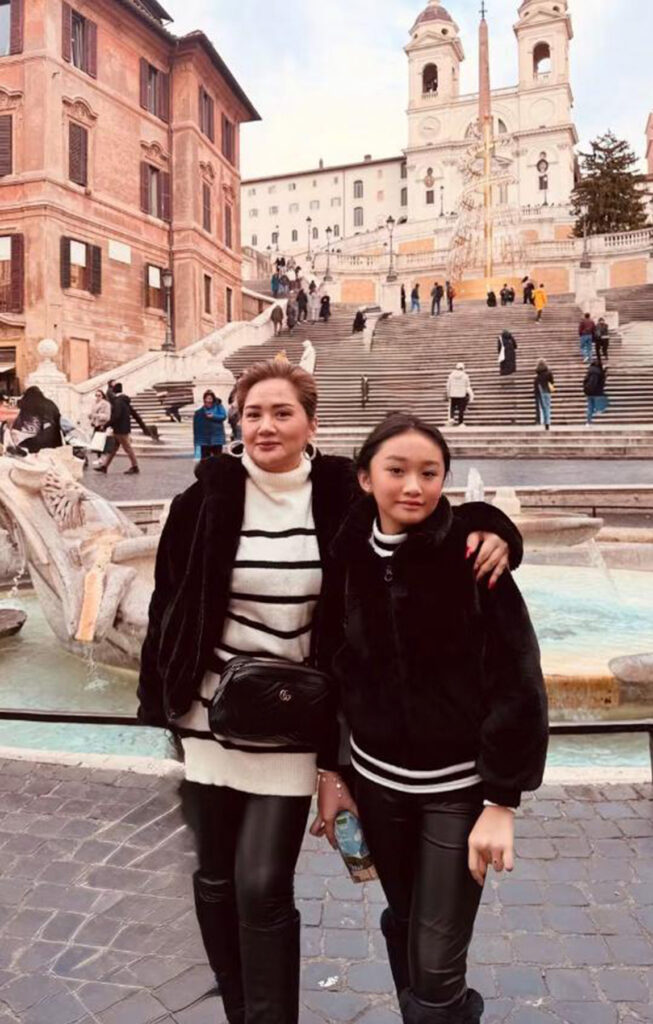 What I learned from My Daughter about Business and Leadership